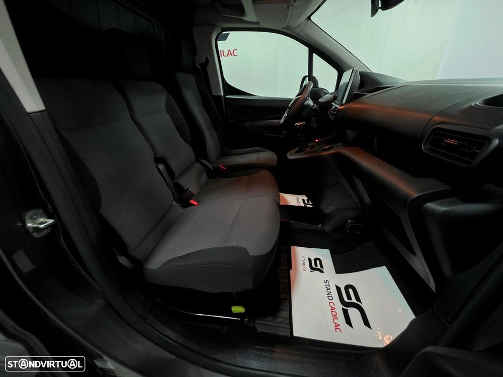 Peugeot Partner XL LONGA NACIONAL 3 LUGARES - 27