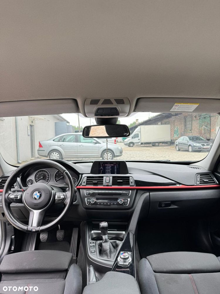 BMW Seria 3 316d Sport Line - 11