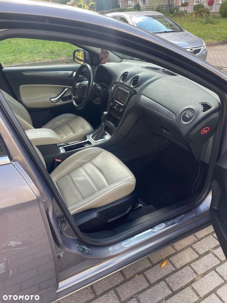 Ford Mondeo - 6