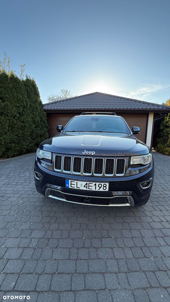 Jeep Grand Cherokee 3.0 CRD Overland - 15