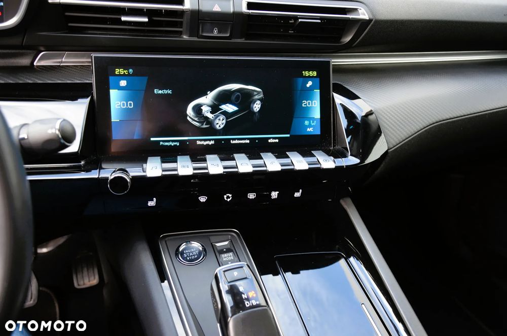 Peugeot 508 225 e-EAT8 Allure Pack - 23