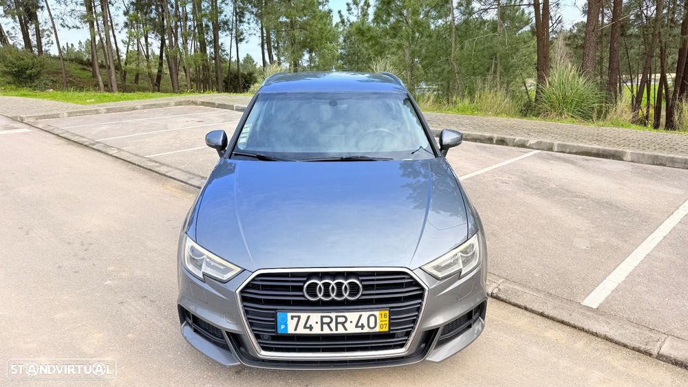 Audi A3 Sportback 1.6 TDI S-line - 2