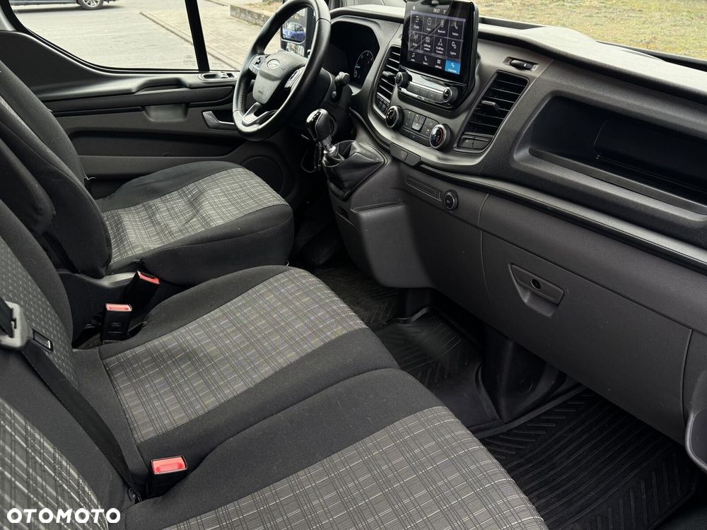 Ford transit-custom - 23