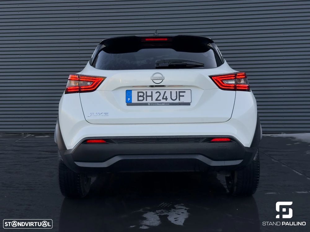 Nissan Juke 1.0 DIG-T Acenta - 20