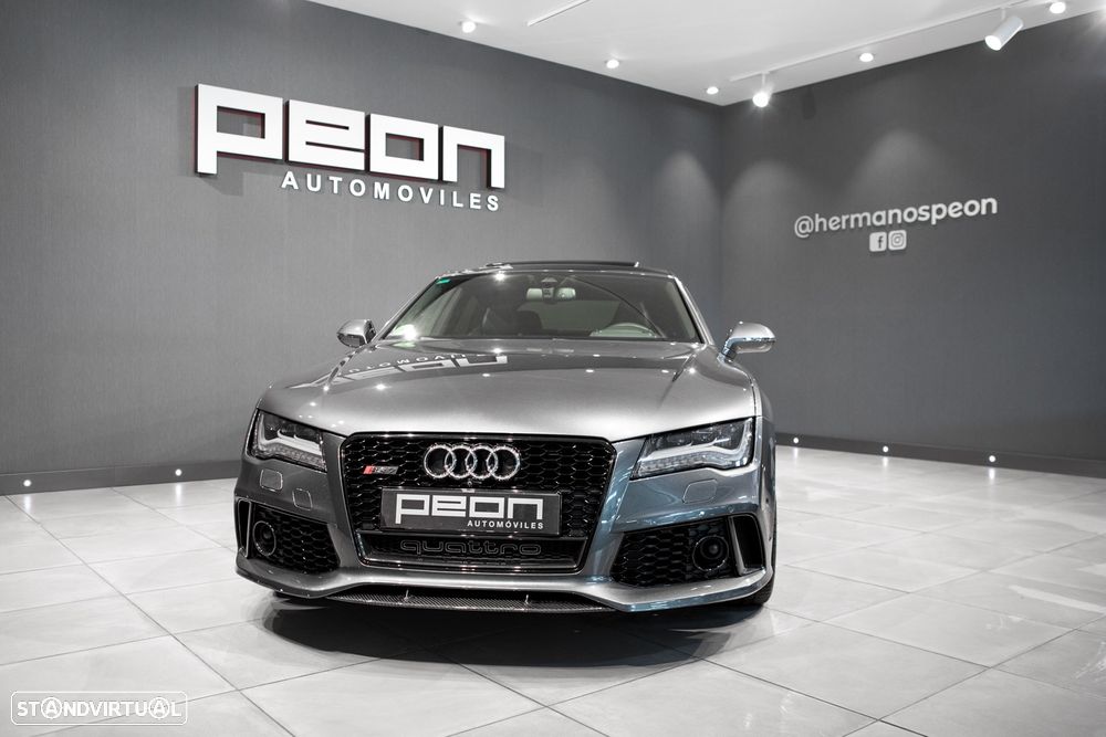 Audi RS7 Sportback 4.0 TFSI quattro Tiptronic - 4
