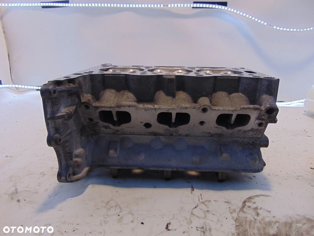 Głowica po regeneracji Opel Z10XEP bez wałków - 2