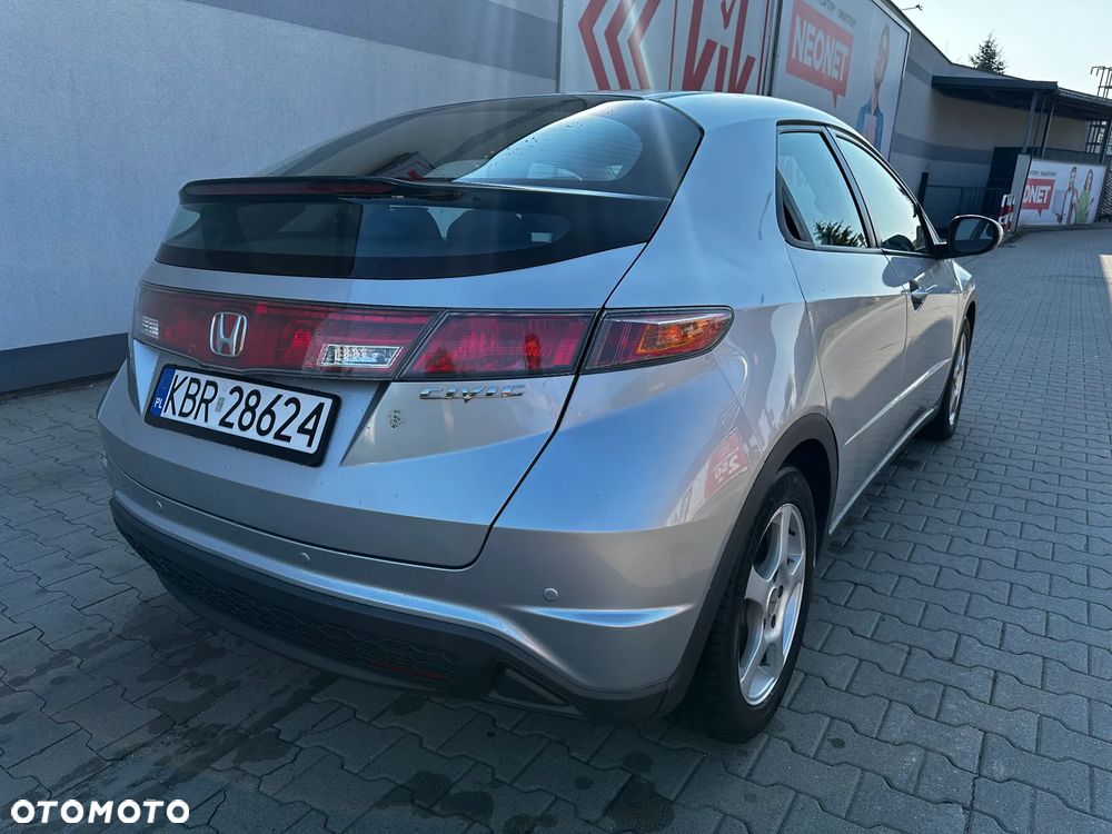 Honda Civic 1.4 i-VTEC - 5