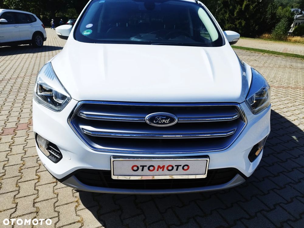 Ford Kuga 1.5 EcoBoost 2x4 Titanium - 14
