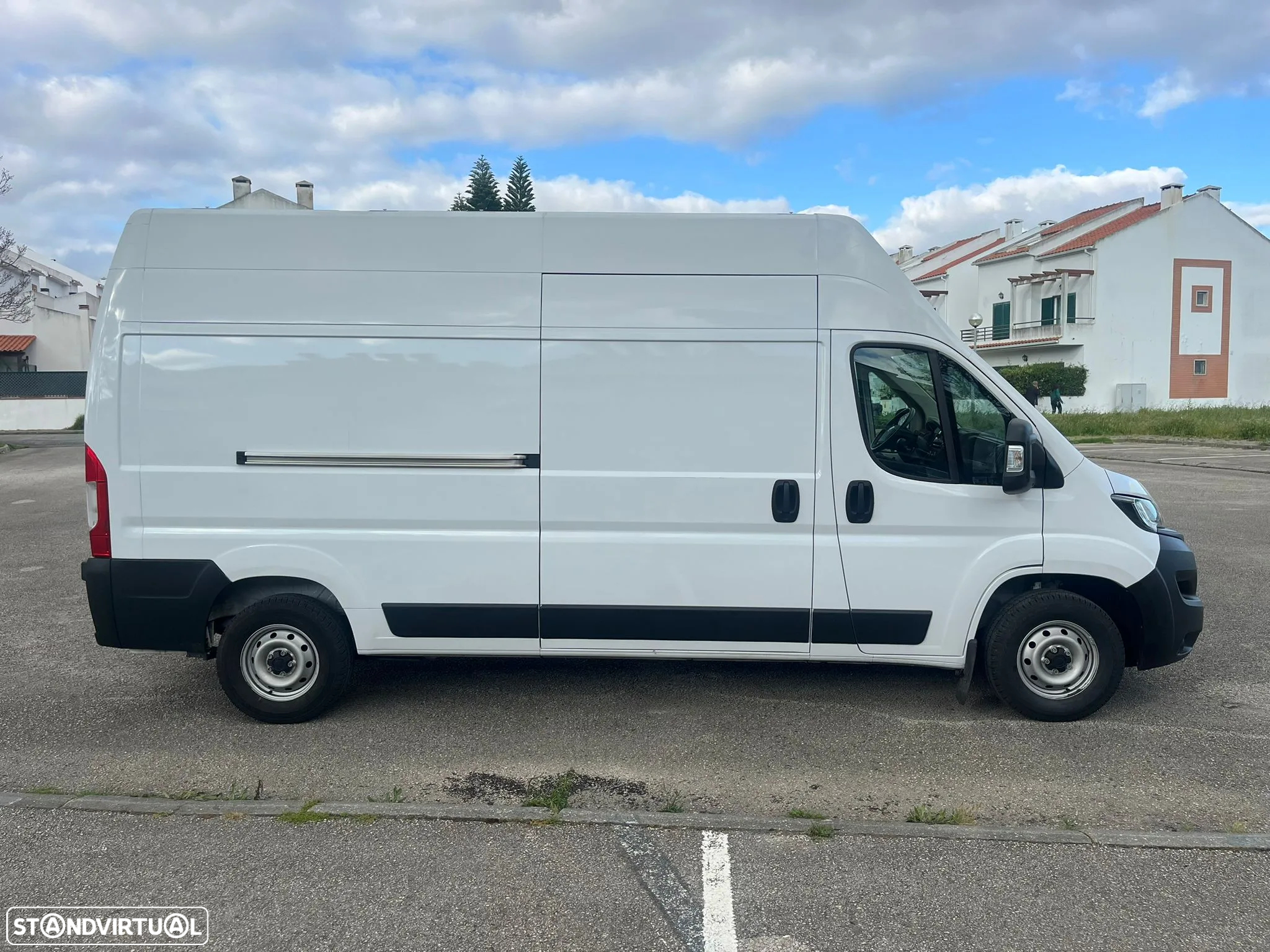 Fiat DUCATO 2.2 M-JET 140cv - L3-H3  - AC - IVA DEDUTÍVEL - 4