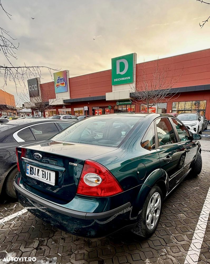 Ford Focus 1.6 TDCi Trend - 4