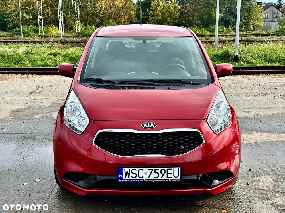 Kia Venga 1.4 CVVT Attract - 9
