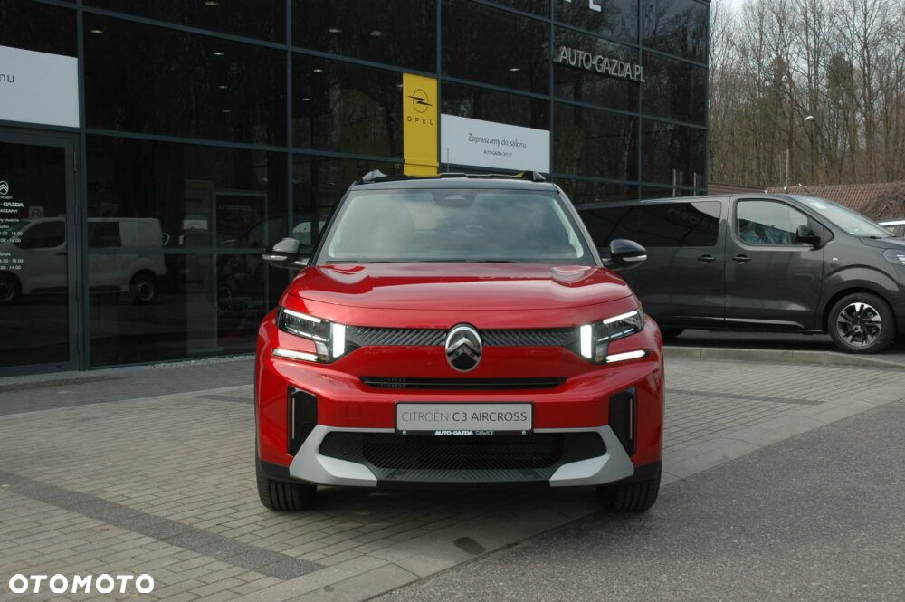 Citroën C3 Aircross 1.2 Turbo Plus S&S - 2