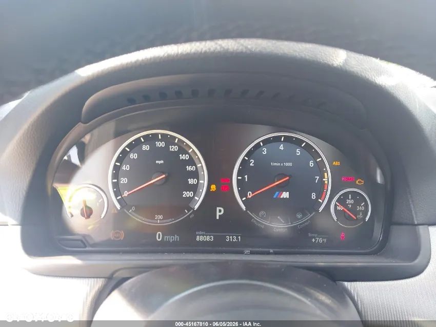 BMW M5 DKG - 8