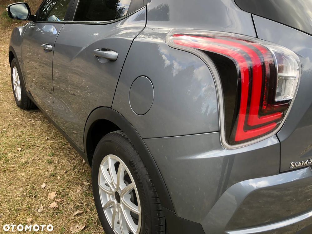 SsangYong/KGM Tivoli 1.5 T-GDI 2WD Crystal - 9