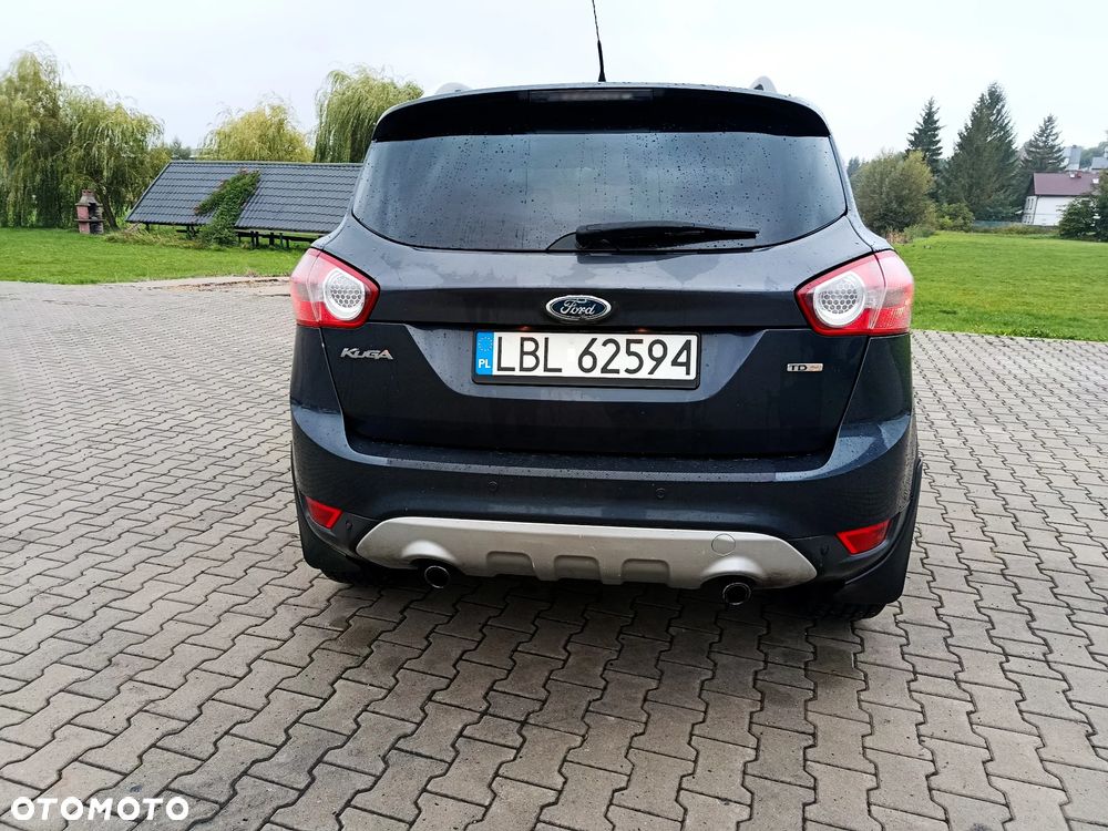 Ford Kuga 2.0 TDCi Titanium FWD - 5