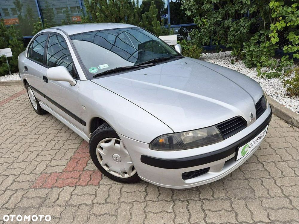 Mitsubishi Carisma - 13