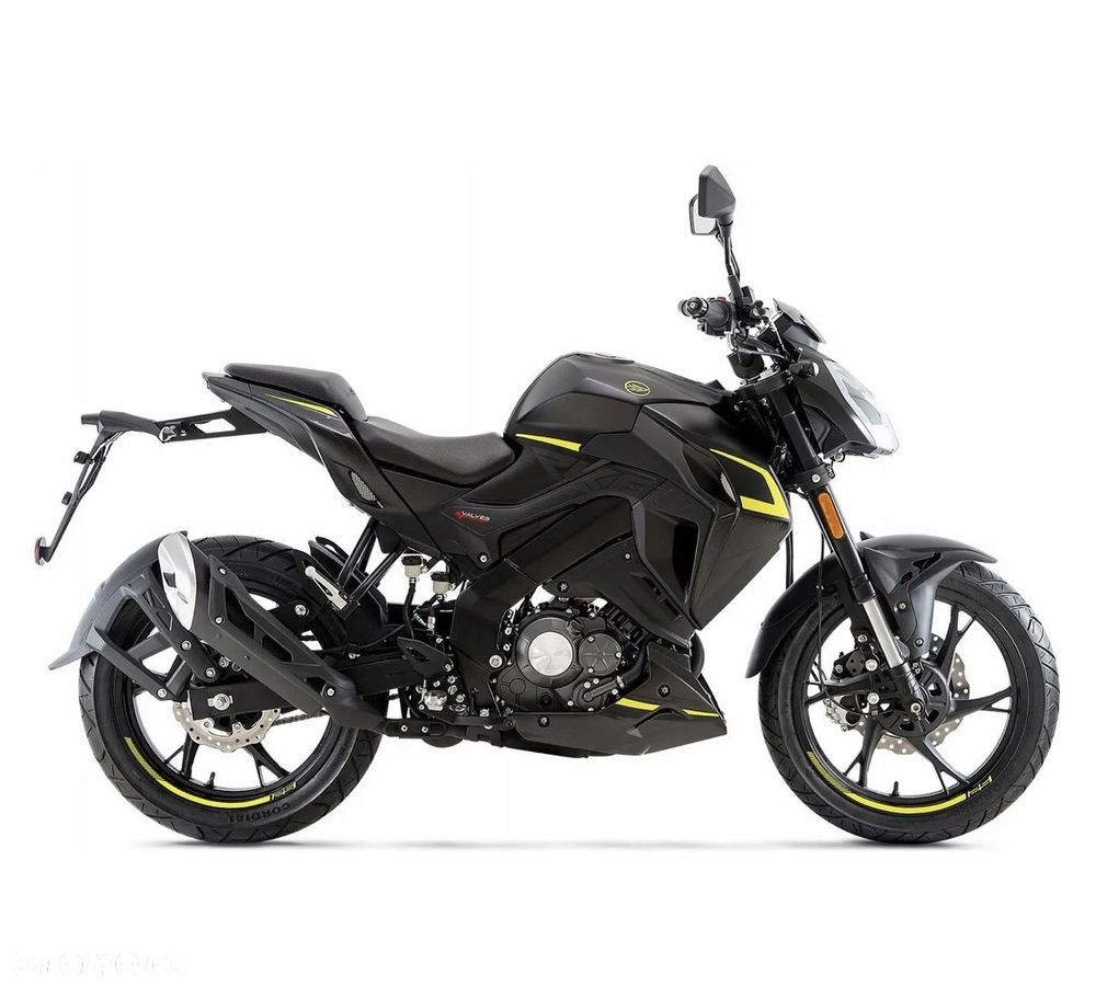 Keeway RKS 125 - 1