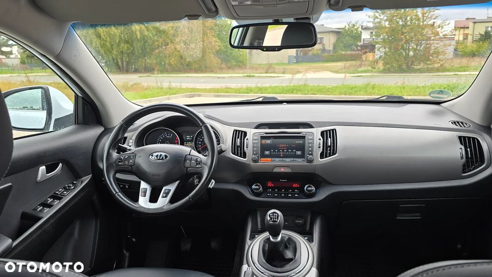 Kia Sportage 2014 photo 5