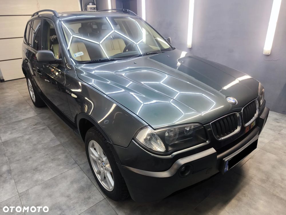 BMW X3 - 2