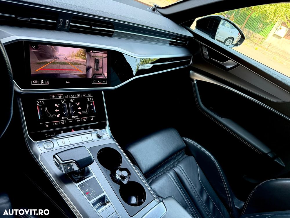 Audi A6 Limuzina 55 TFSI quattro S tronic S line - 40