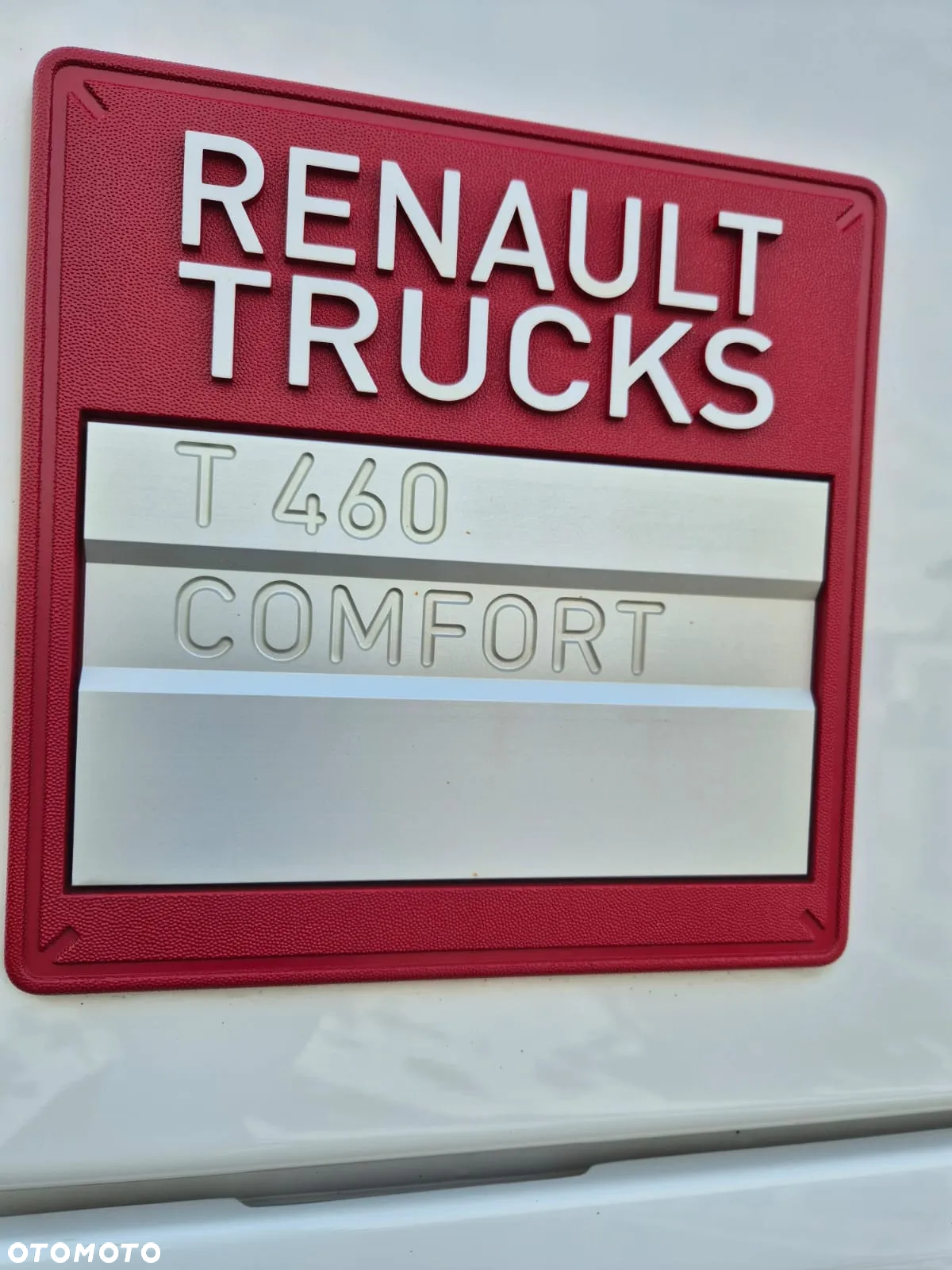 Renault T460 RETARDER / ADR - 9