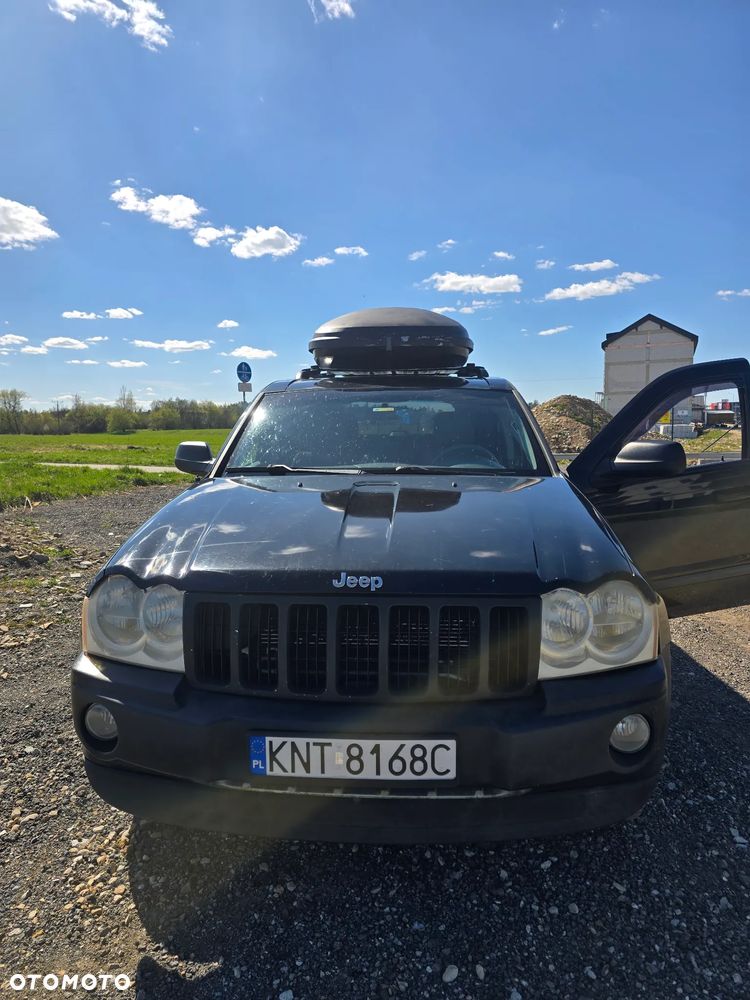 Jeep Grand Cherokee 3.7 V6 - 6