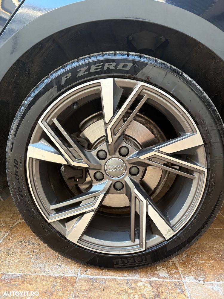 Audi A4 Limuzina 2.0 TDI quattro S tronic - 9