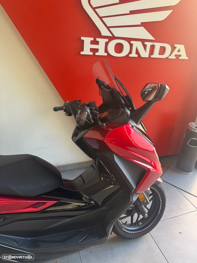 Honda Forza 125 abs - 3