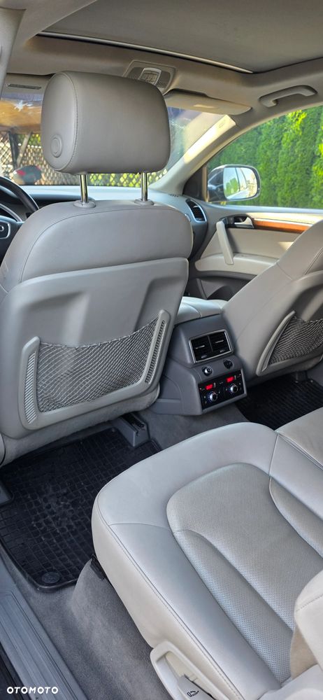 Audi Q7 3.0 TDI DPF Quattro Tiptronic - 28