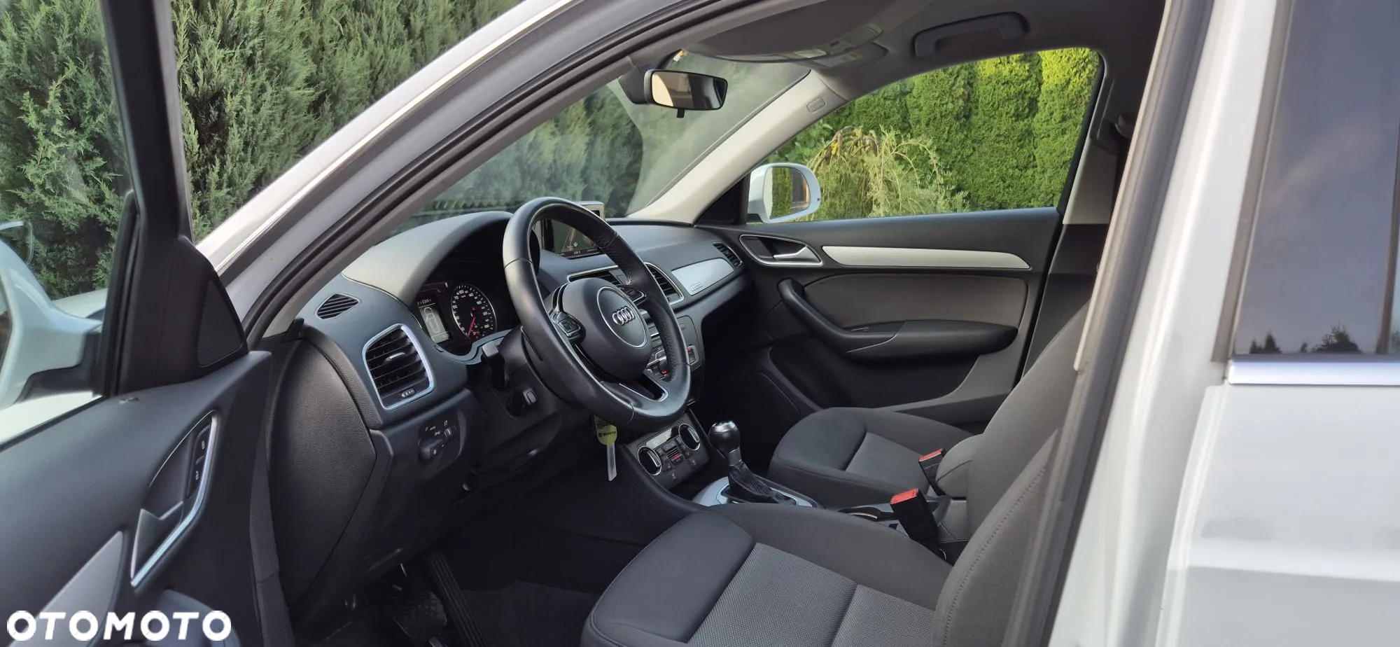 Audi Q3 2.0 TDI quattro S tronic sport - 10