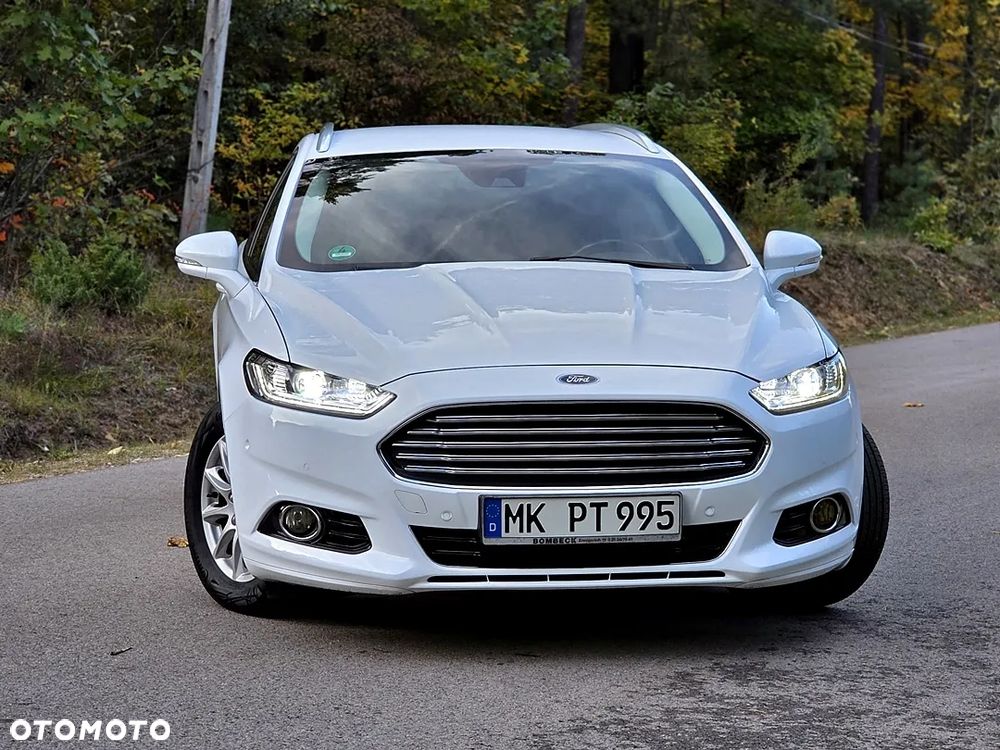 Ford Mondeo 2.0 TDCi Titanium - 13