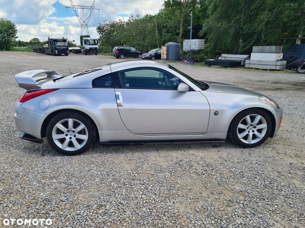 Nissan 350 Z - 10
