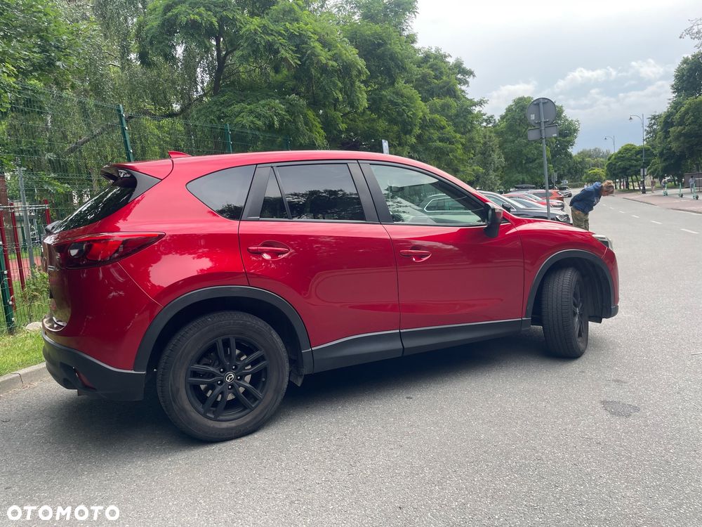 Mazda CX-5 2.0 Skymotion 2WD - 10