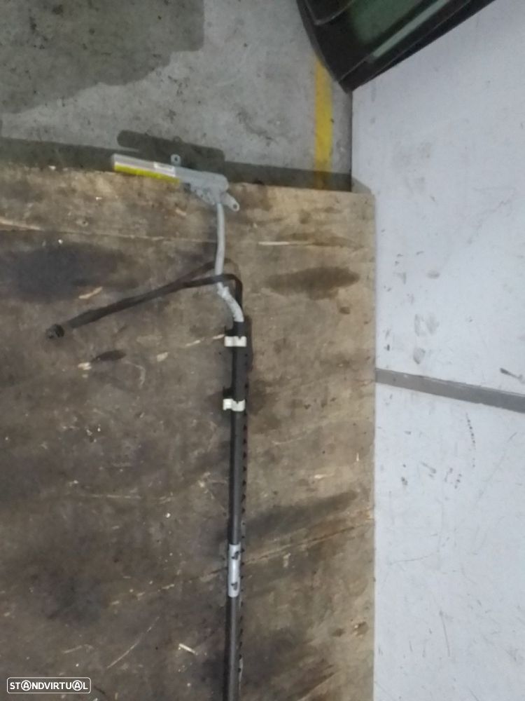 Airbags De Cortina Esq Mercedes-Benz C-Class (W203) - 3