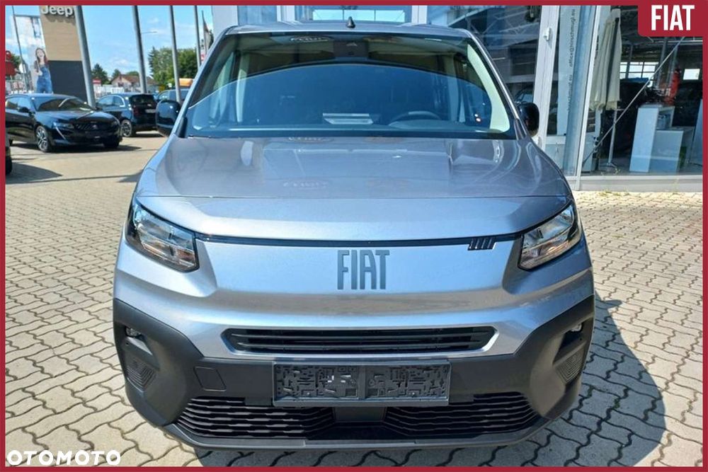 Fiat Doblo Cargo/Van Zabudowa Brygadowa AT8 1.5 130KM - 3