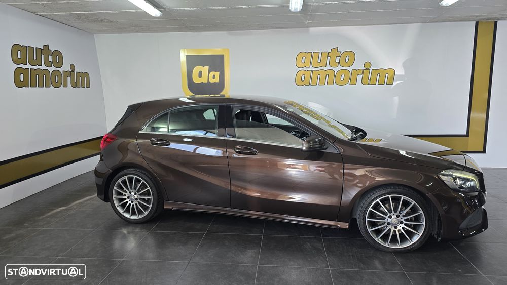 Mercedes-Benz A 180 CDI 7G-DCT AMG Line - 5