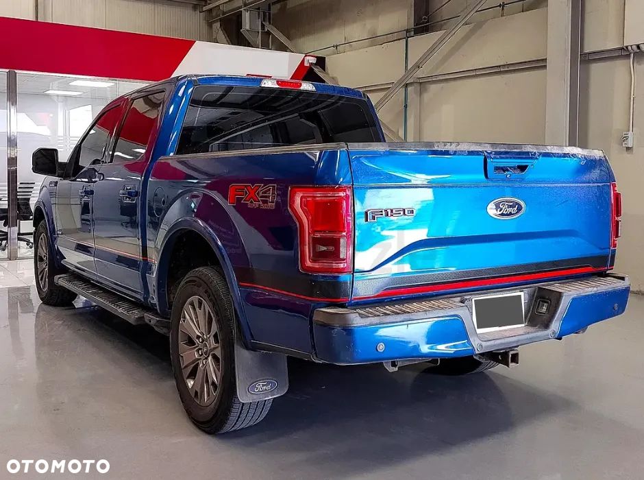 Ford F150 - 4