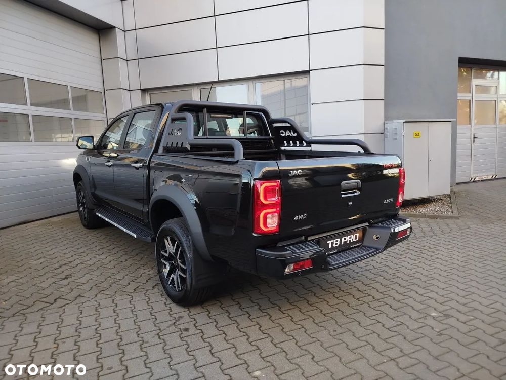 JAC T8 PRO - 5