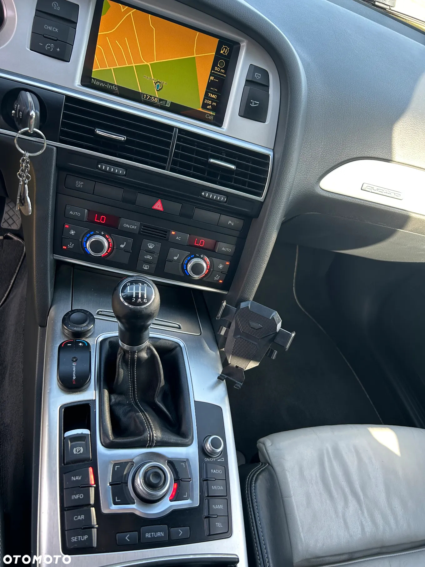 Audi A6 Avant 3.0 TDI DPF quattro - 7