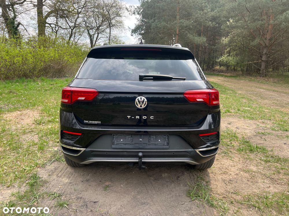Volkswagen T-Roc 1.5 TSI GPF ACT Premium DSG - 4