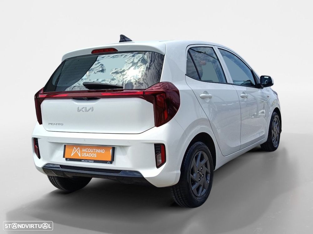 Kia Picanto 1.0 MPi Urban - 5