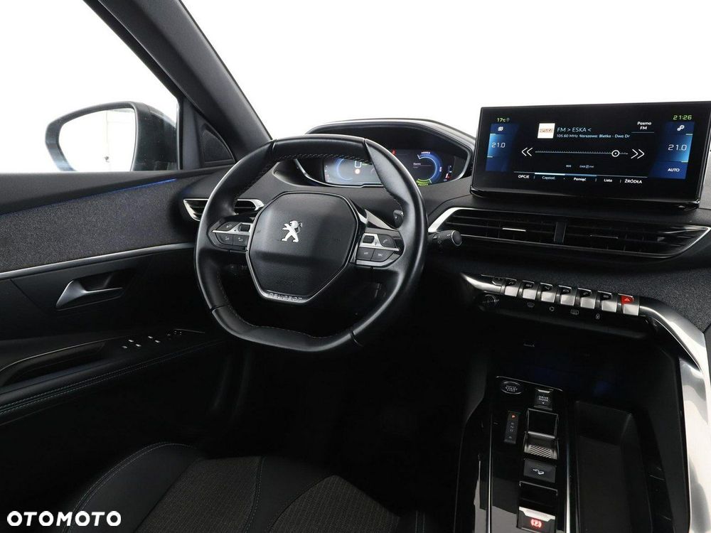 Peugeot 3008 Hybrid4 300 e-EAT8 Allure Pack - 17
