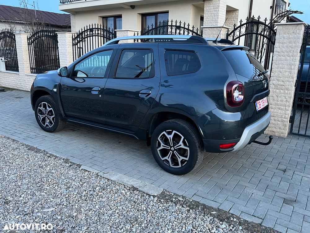Dacia Duster TCe 125 4x2 Prestige - 16
