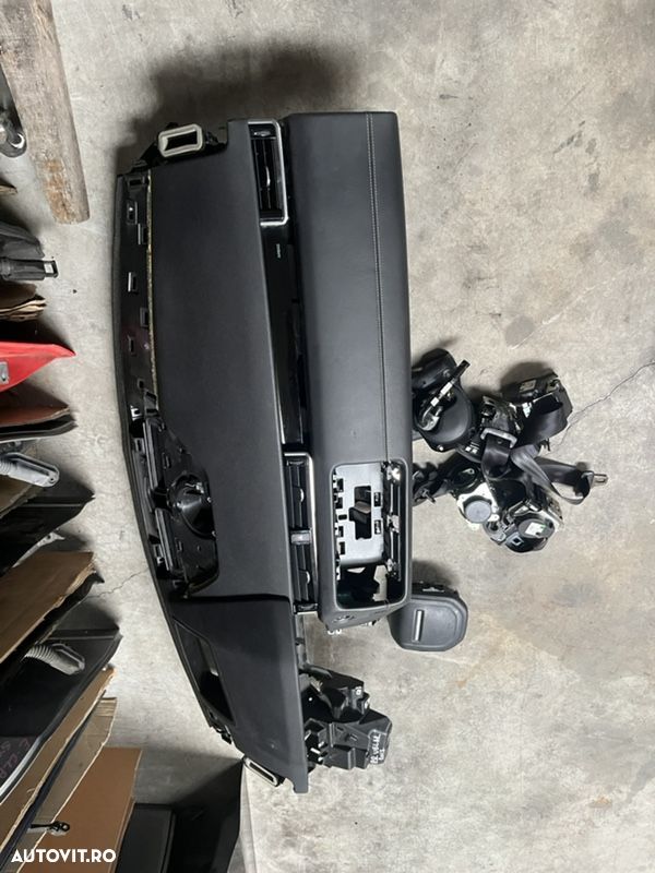 Kit airbag Land Rover Velar 2018 - 6