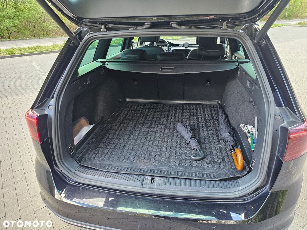 Volkswagen Passat Alltrack 2.0 TDI 4Mot DSG - 28