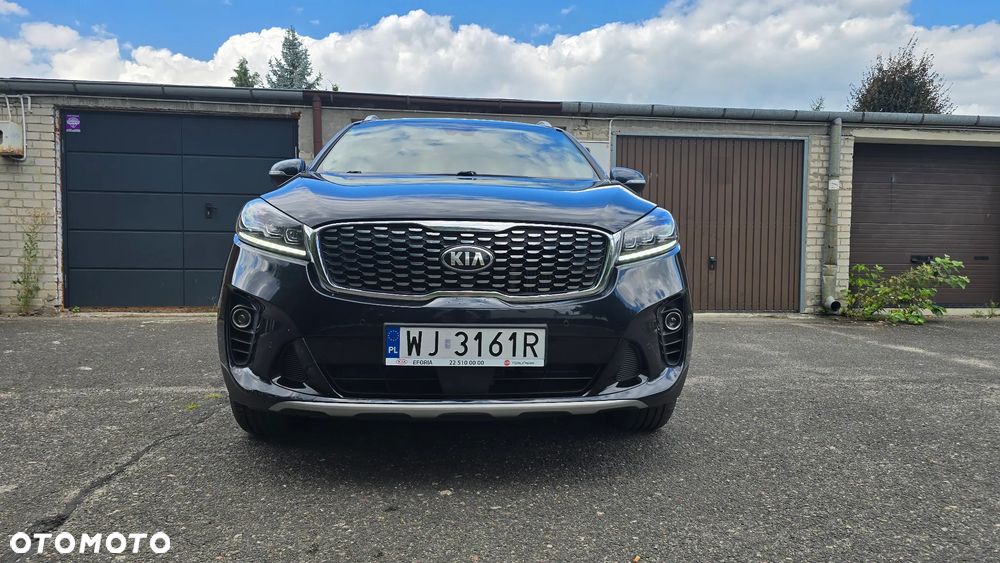 Kia Sorento 2.0 CRDI L - 1
