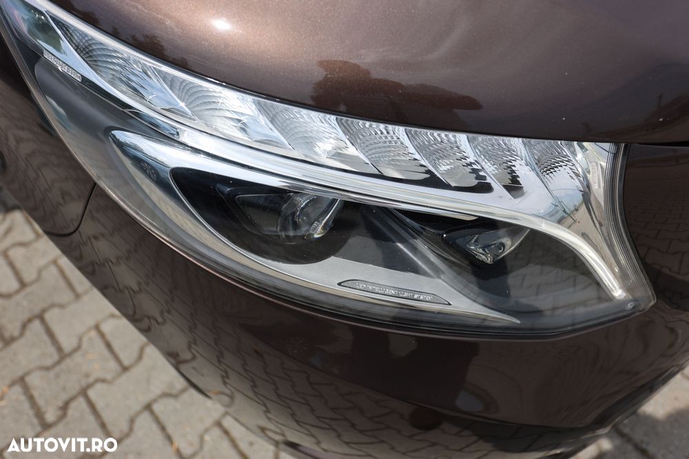 MERCEDES-BENZ V-Class 2016 — imagine 23