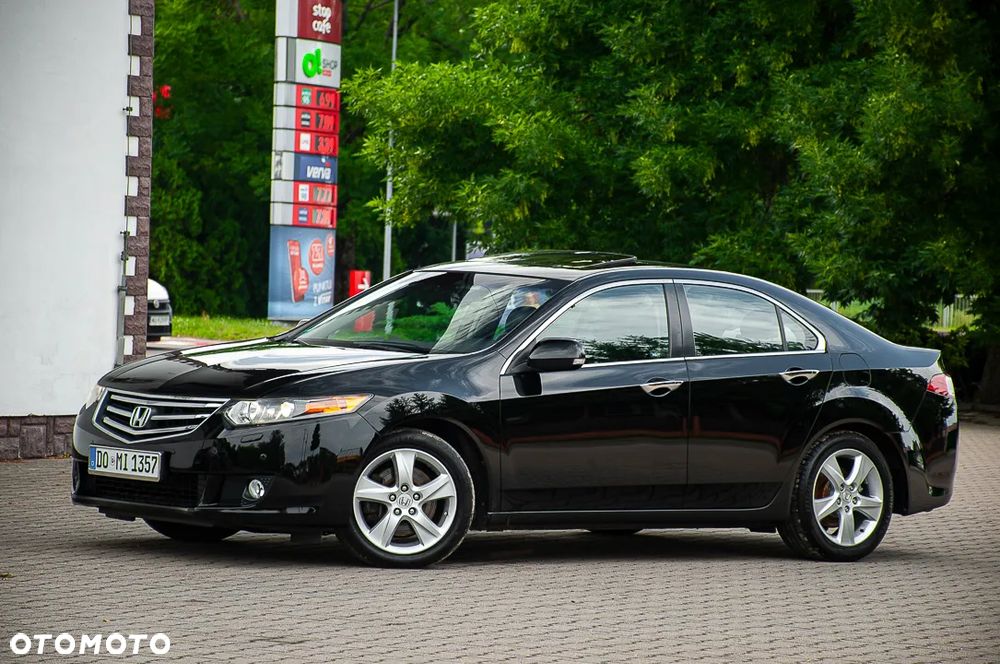 Honda Accord 2.4 Automatik Executive - 9