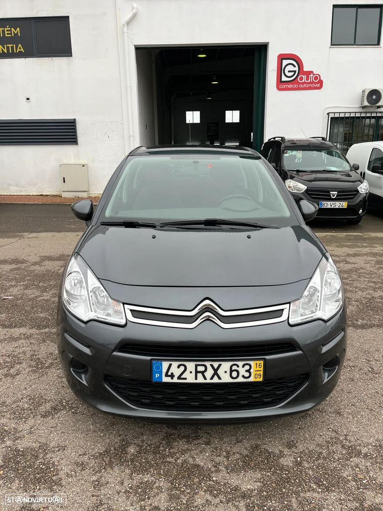 Citroën C3 1.0 VTi Attraction - 8