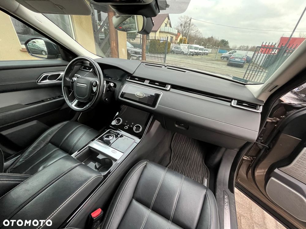 Land Rover Range Rover Velar 2.0 SD4 - 8